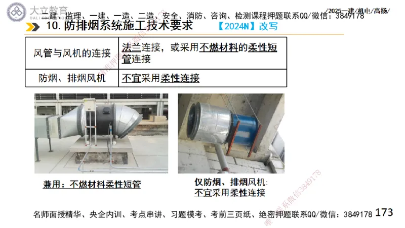W2025一建机电-高扬-技术板块4-建筑_2026年一级建造师_2026年一建机电_2025年一建机电SVIP_04-冲刺串讲✿考点强化✿小灶集训_31-机电《案例专项班》高扬DL_讲义