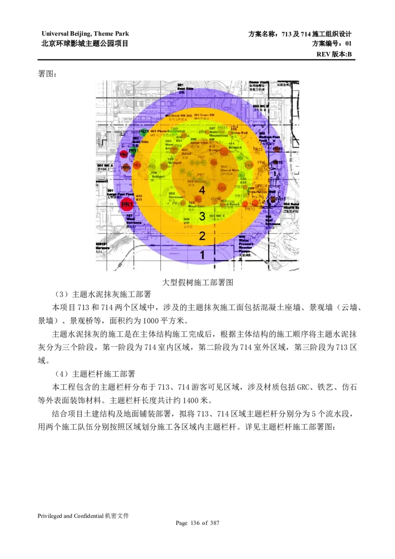 713及714施工组织设计_2021-2023年优秀施组方案_施工组织设计_施组07-北京环球影城主题公园项目标段三713及714施工组织设计