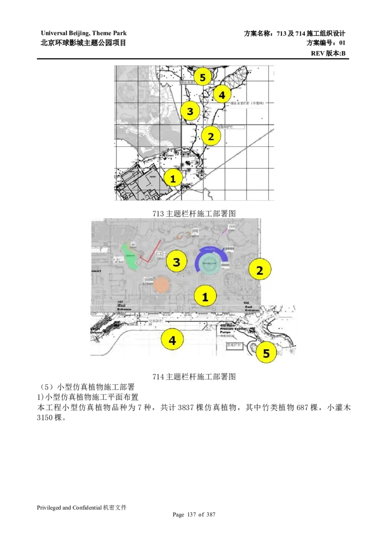 713及714施工组织设计_2021-2023年优秀施组方案_施工组织设计_施组07-北京环球影城主题公园项目标段三713及714施工组织设计