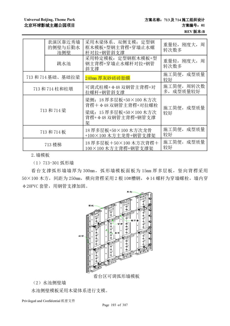 713及714施工组织设计_2021-2023年优秀施组方案_施工组织设计_施组07-北京环球影城主题公园项目标段三713及714施工组织设计