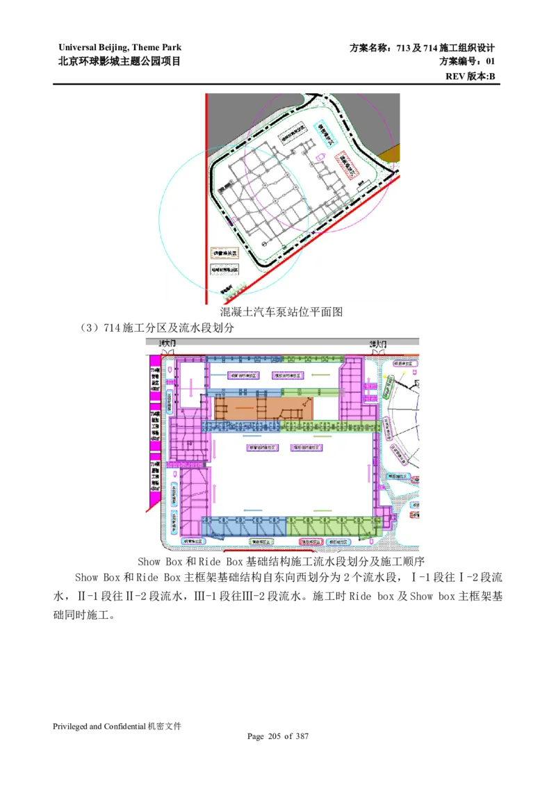 713及714施工组织设计_2021-2023年优秀施组方案_施工组织设计_施组07-北京环球影城主题公园项目标段三713及714施工组织设计
