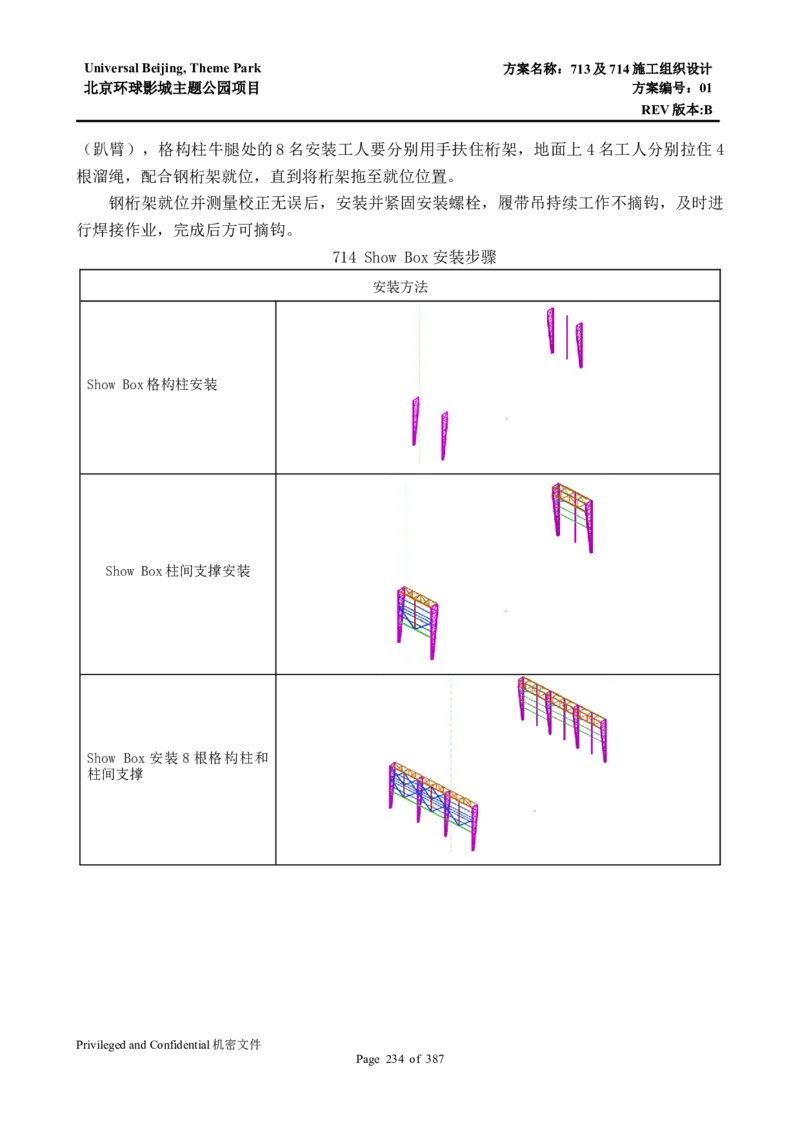 713及714施工组织设计_2021-2023年优秀施组方案_施工组织设计_施组07-北京环球影城主题公园项目标段三713及714施工组织设计