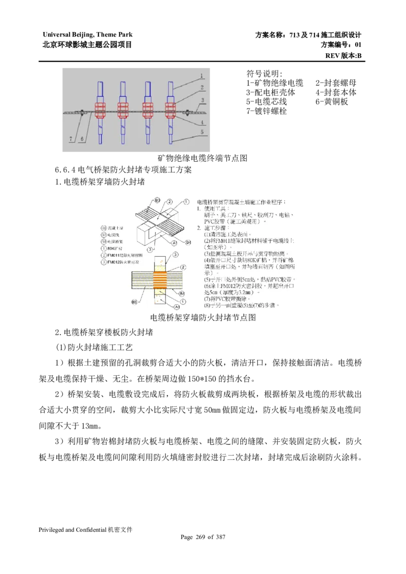 713及714施工组织设计_2021-2023年优秀施组方案_施工组织设计_施组07-北京环球影城主题公园项目标段三713及714施工组织设计