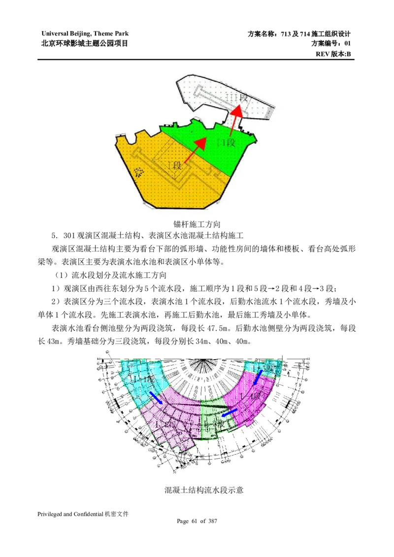 713及714施工组织设计_2021-2023年优秀施组方案_施工组织设计_施组07-北京环球影城主题公园项目标段三713及714施工组织设计