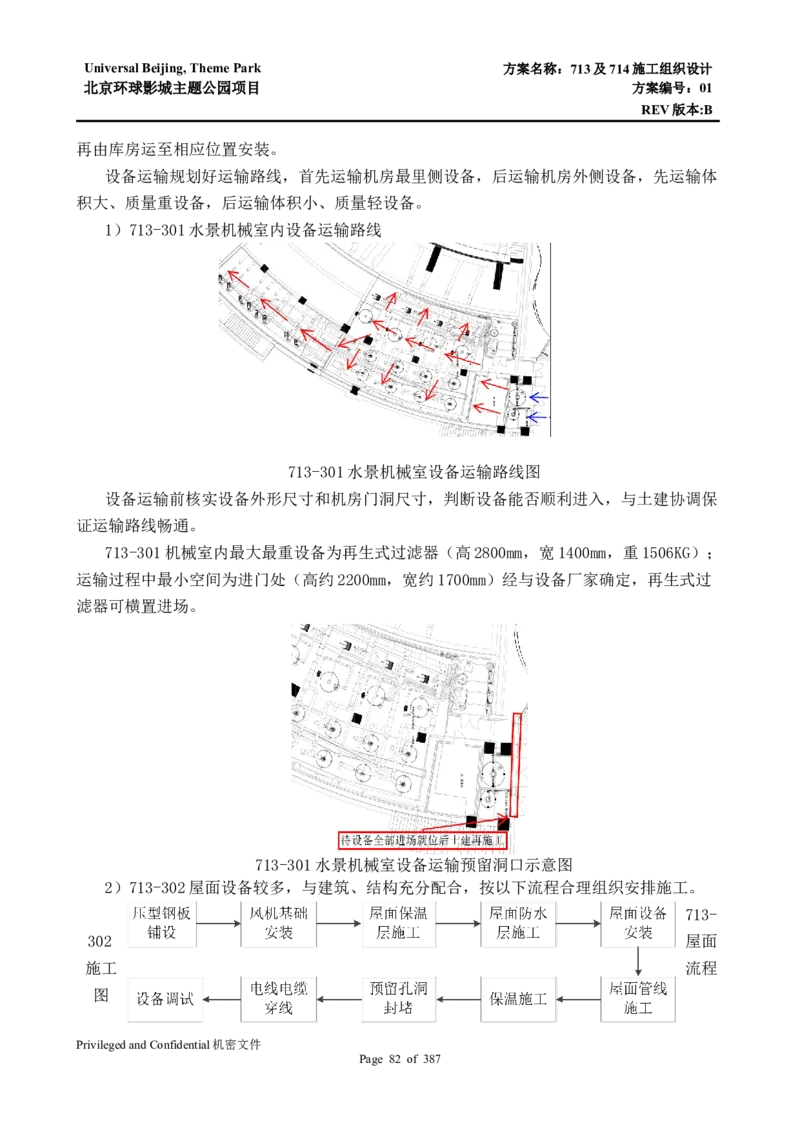 713及714施工组织设计_2021-2023年优秀施组方案_施工组织设计_施组07-北京环球影城主题公园项目标段三713及714施工组织设计