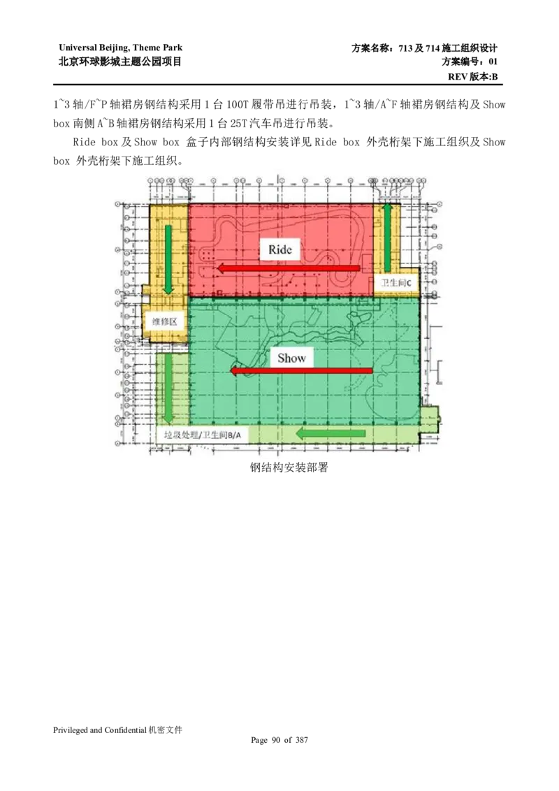 713及714施工组织设计_2021-2023年优秀施组方案_施工组织设计_施组07-北京环球影城主题公园项目标段三713及714施工组织设计