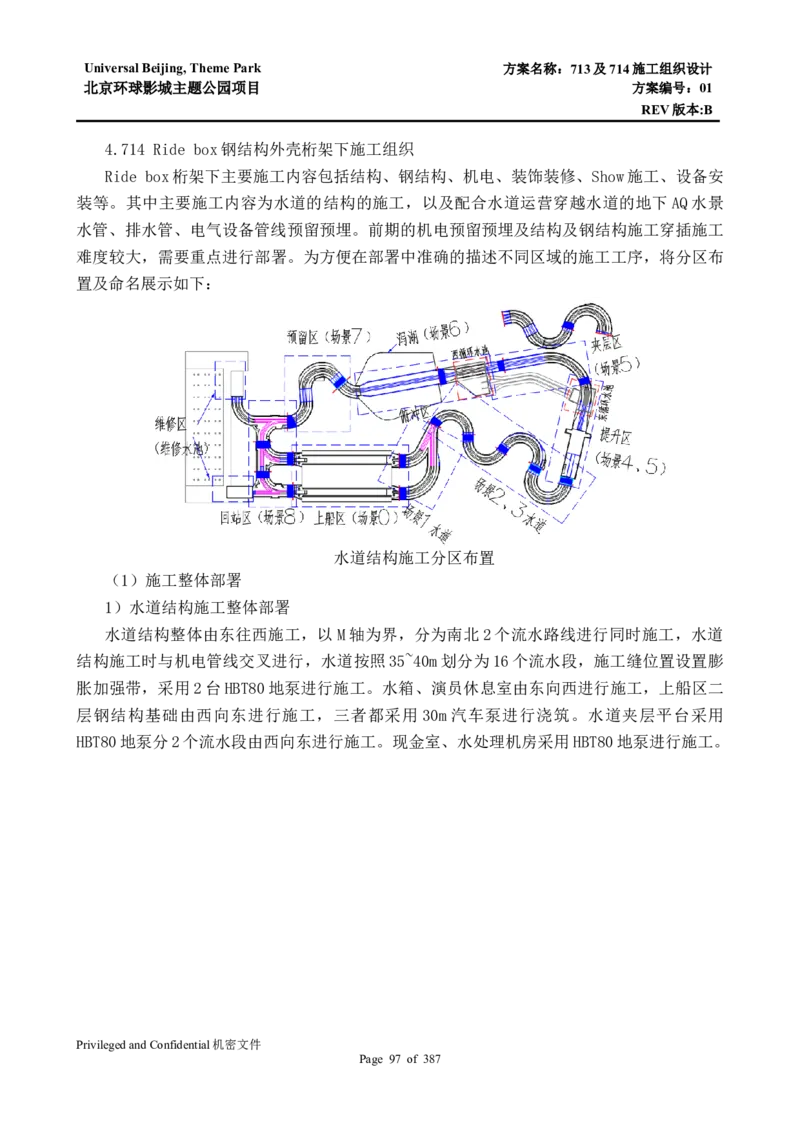 713及714施工组织设计_2021-2023年优秀施组方案_施工组织设计_施组07-北京环球影城主题公园项目标段三713及714施工组织设计