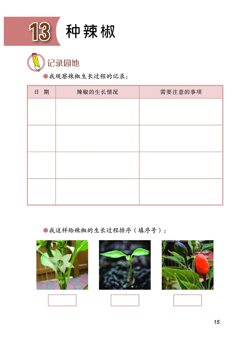 青岛版4年级科学下册活动手册_全部版本&bull;小学科学电子课本_青岛版63制小学科学课本