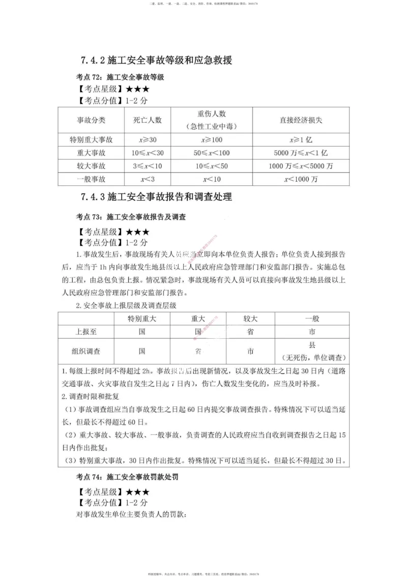 一建管理-考前必看80点_2026年一级建造师_2026年一建管理_2025年一建管理SVIP_05-考前密训✿央企特训✿机构普押_69-管理《考前必看80点》SMR