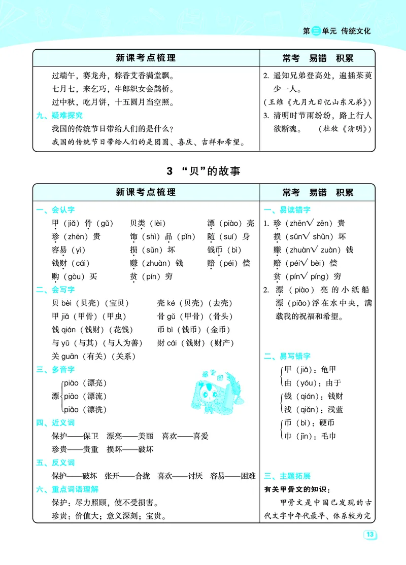 《典中点名师划重点》语文2年级下册（RJ）_二年级上下册资料_小学二年级学习资料-25年更新版_2-02、小学二年级语文下册_2-2-2、练习题、作业、试题、试卷_电子册类