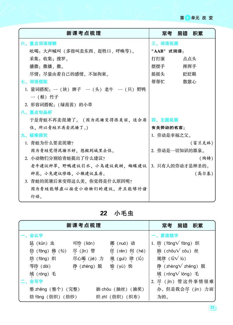 《典中点名师划重点》语文2年级下册（RJ）_二年级上下册资料_小学二年级学习资料-25年更新版_2-02、小学二年级语文下册_2-2-2、练习题、作业、试题、试卷_电子册类