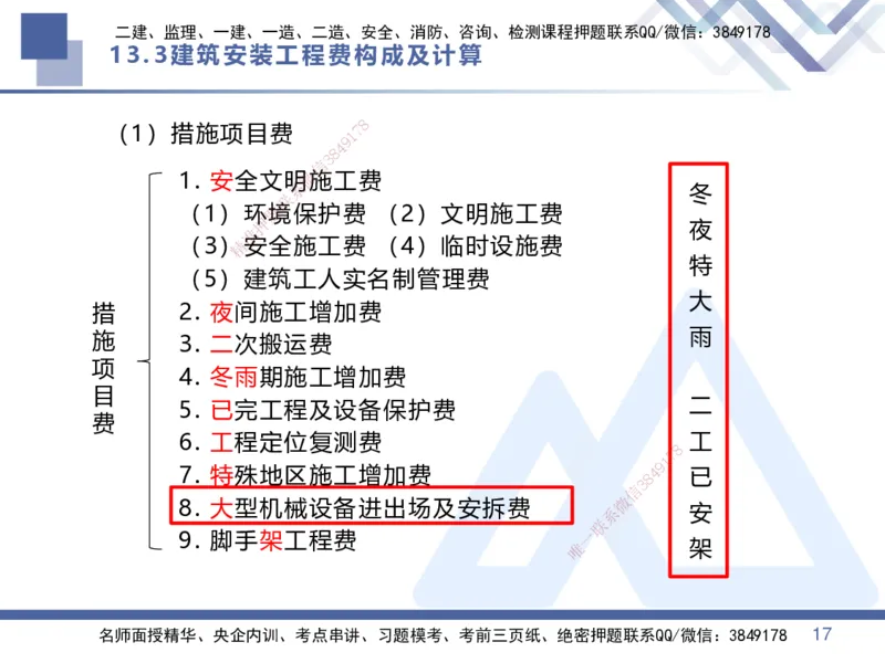 03.2025李理-恒考点精析（赢跑课）-经济3_2026年一级建造师_2026年一建经济_2025年一建经济SVIP_02-基础精讲✿高端面授✿深度强化_04-经济《恒考点精析课》李理HX_讲义