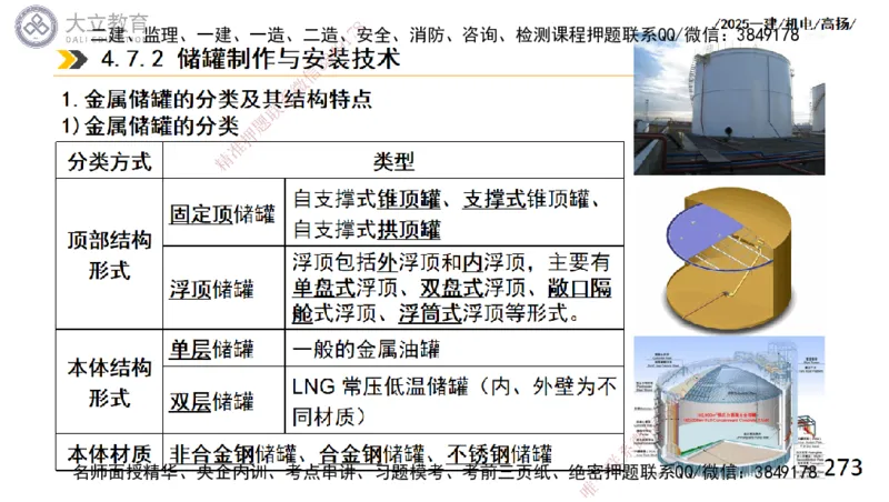 W2025一建机电-高扬-技术板块2-工艺_2026年一级建造师_2026年一建机电_2025年一建机电SVIP_04-冲刺串讲✿考点强化✿小灶集训_31-机电《案例专项班》高扬DL_讲义