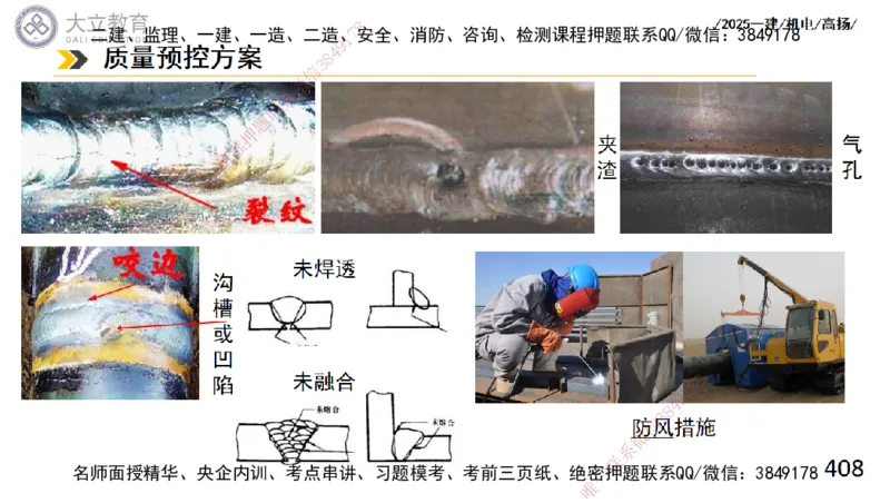 W2025一建机电-高扬-技术板块2-工艺_2026年一级建造师_2026年一建机电_2025年一建机电SVIP_04-冲刺串讲✿考点强化✿小灶集训_31-机电《案例专项班》高扬DL_讲义