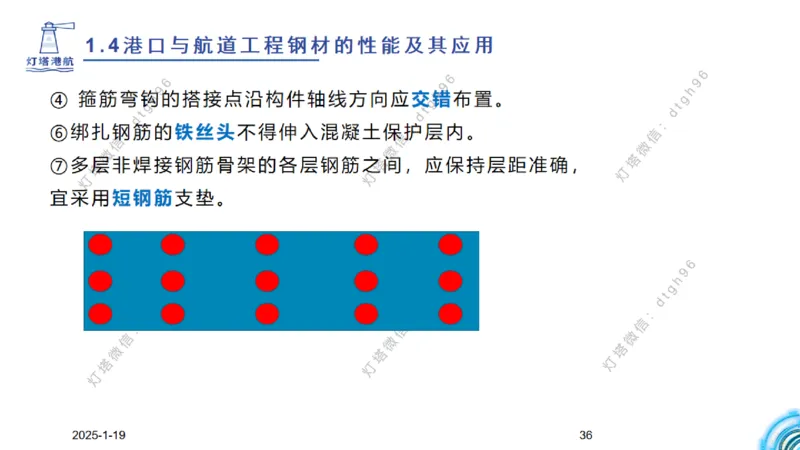 精讲08-1.4节港口航道工程钢材的性能及应用_2026年一级建造师_2026年一建港航_2025年一建港航SVIP_02-基础精讲✿高端面授✿深度强化_05-港航《自营系列课》灯塔SMR_通关精讲班