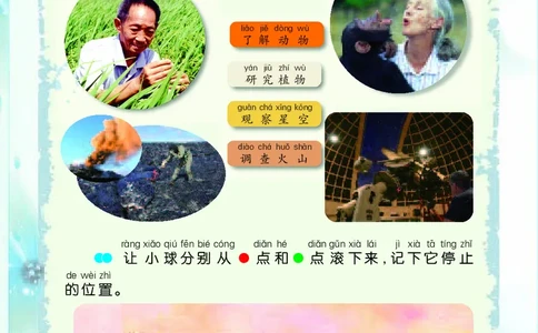 苏教版1年级科学上册活动手册_全部版本&bull;小学科学电子课本_苏教版小学科学电子课本