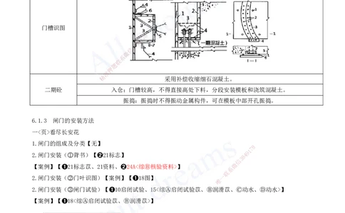 2025-13-第一篇-第6章-水闸、泵站与水电站工程_2026年一级建造师_2026年一建水利_2025年一建水利SVIP_04-冲刺串讲✿考点强化✿小灶集训_01-水利《冲刺串讲班》李想XSW推荐_讲义