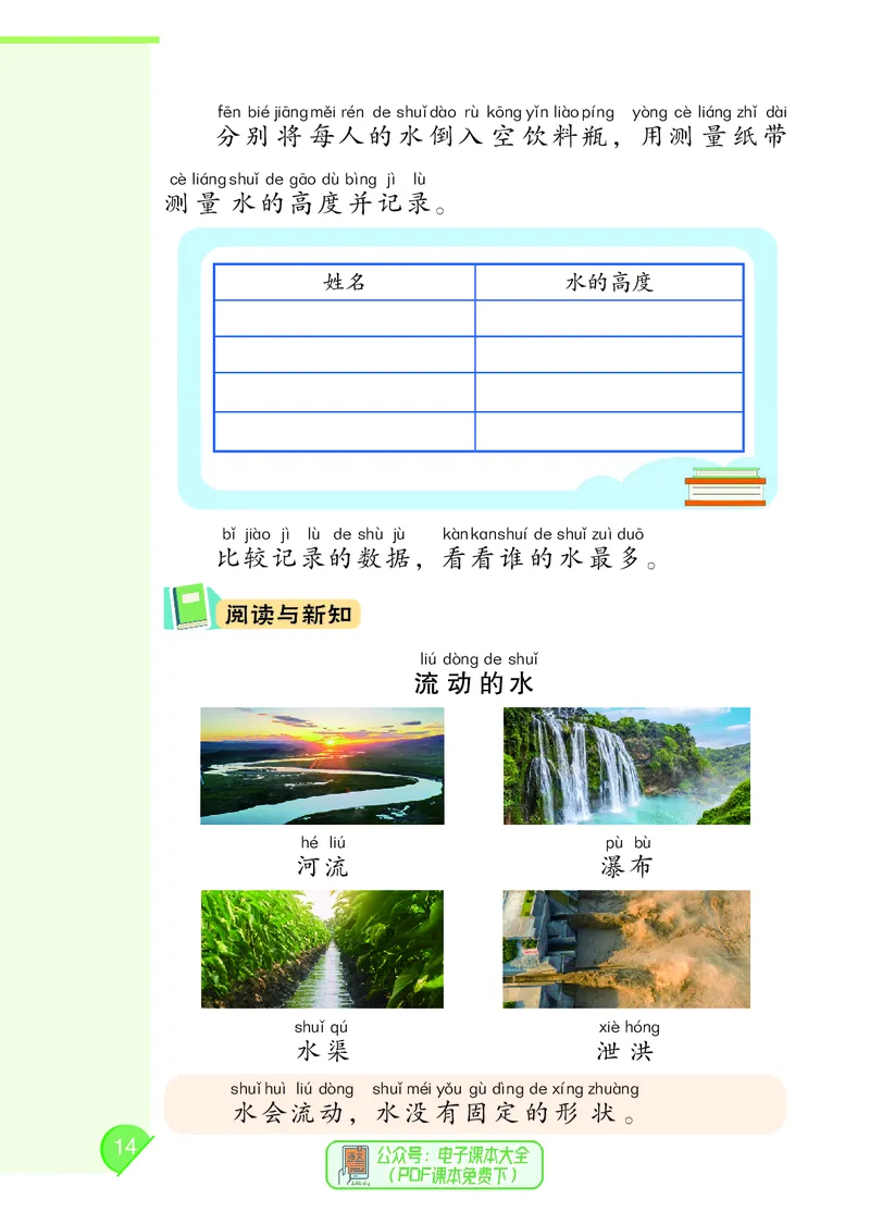 科学一下大象版（2025春）_小学全网线上同款资料_2025春新增教材合集_小学科学（2025春新教材）