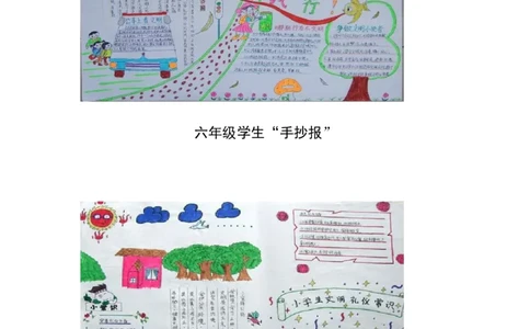小学文明礼仪板报_一年级语文上册（统编版）_全套教学资源_课件教案2_语文1年级上册辅教资料_资源包_备课辅助_手抄报+黑板报+海报展板_黑板报_小学黑板报