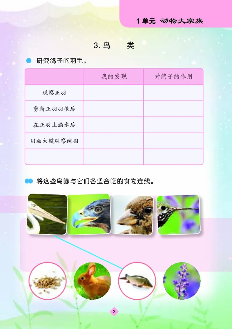 苏教版4年级科学上册活动手册_全部版本&bull;小学科学电子课本_苏教版小学科学电子课本