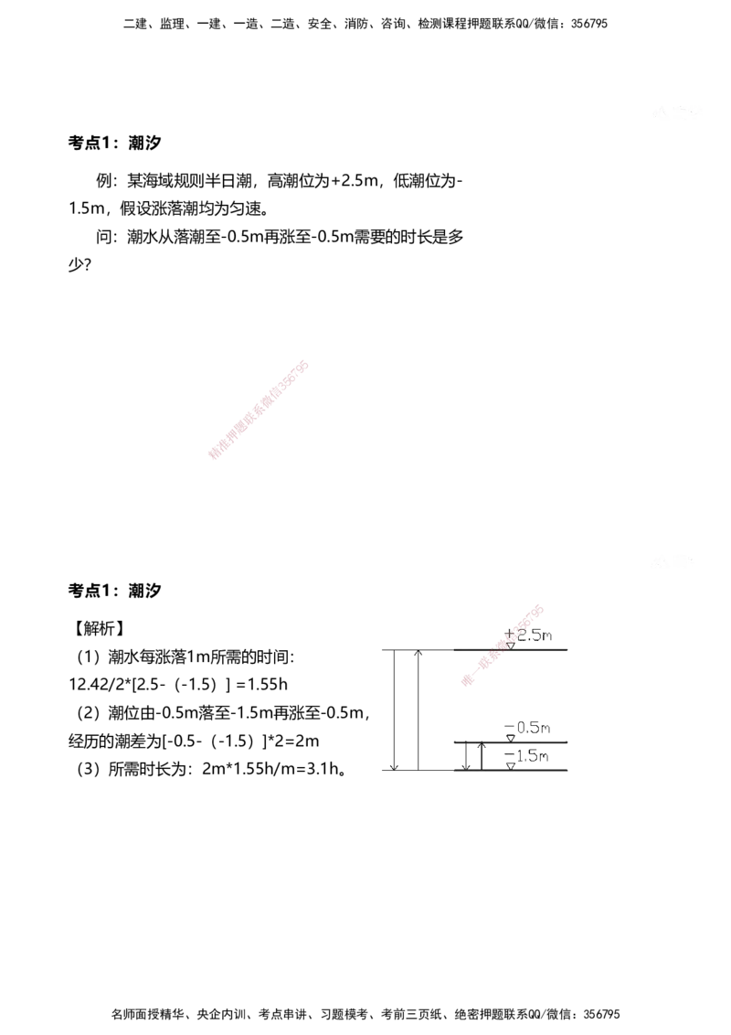 案例速通-专业技术讲义_2026年一级建造师_2026年一建港航_2025年一建港航SVIP_04-冲刺串讲✿考点强化✿小灶集训_04-港航《案例题速通课》陈冬铭HX_讲义