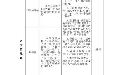 汉语拼音10ɑieiui（教案）_一年级语文上册（统编版）_全套教学资源_课件教案2_语文1年级上册Word版教案
