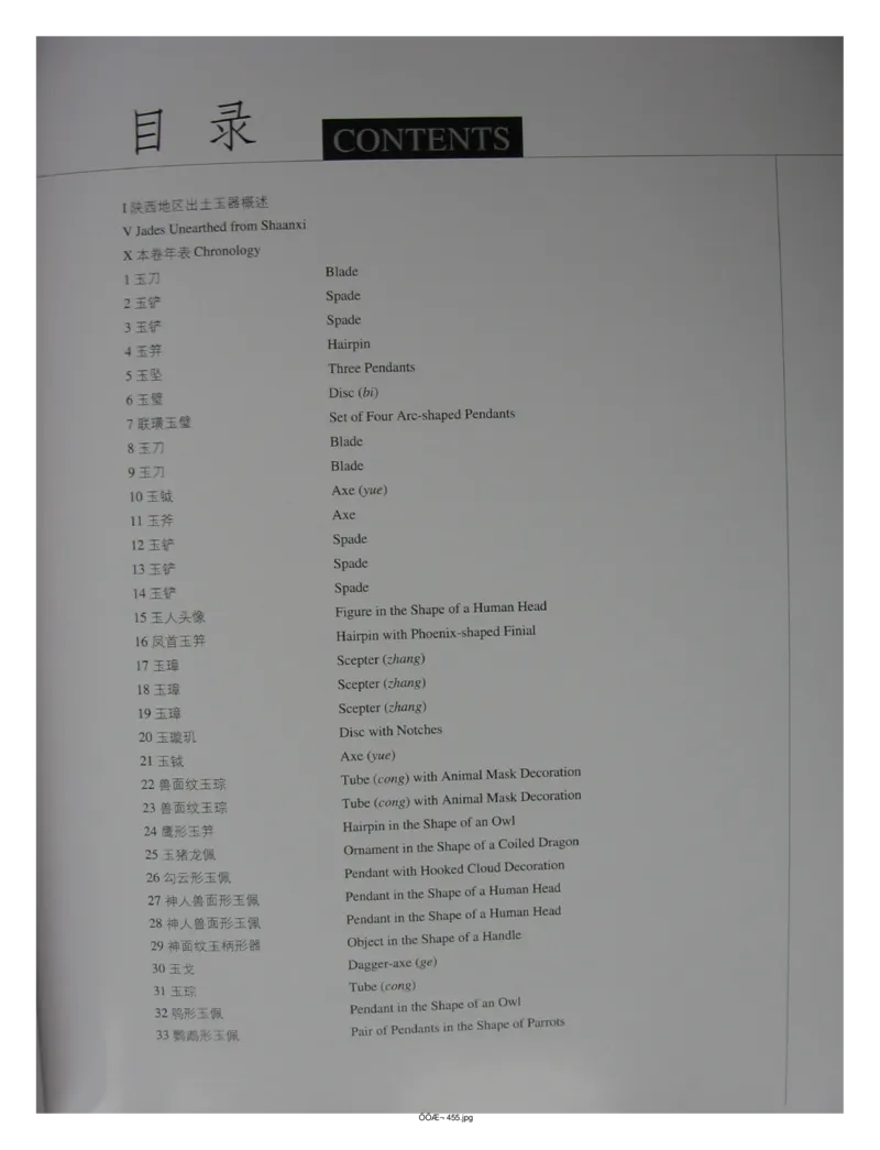 中国出土玉器全集(14)陕西_部分1_X018-玉石珠宝鉴定教程最新合集_5、玉石鉴定专题全套课程_玉石电子书_中国出土玉石全集