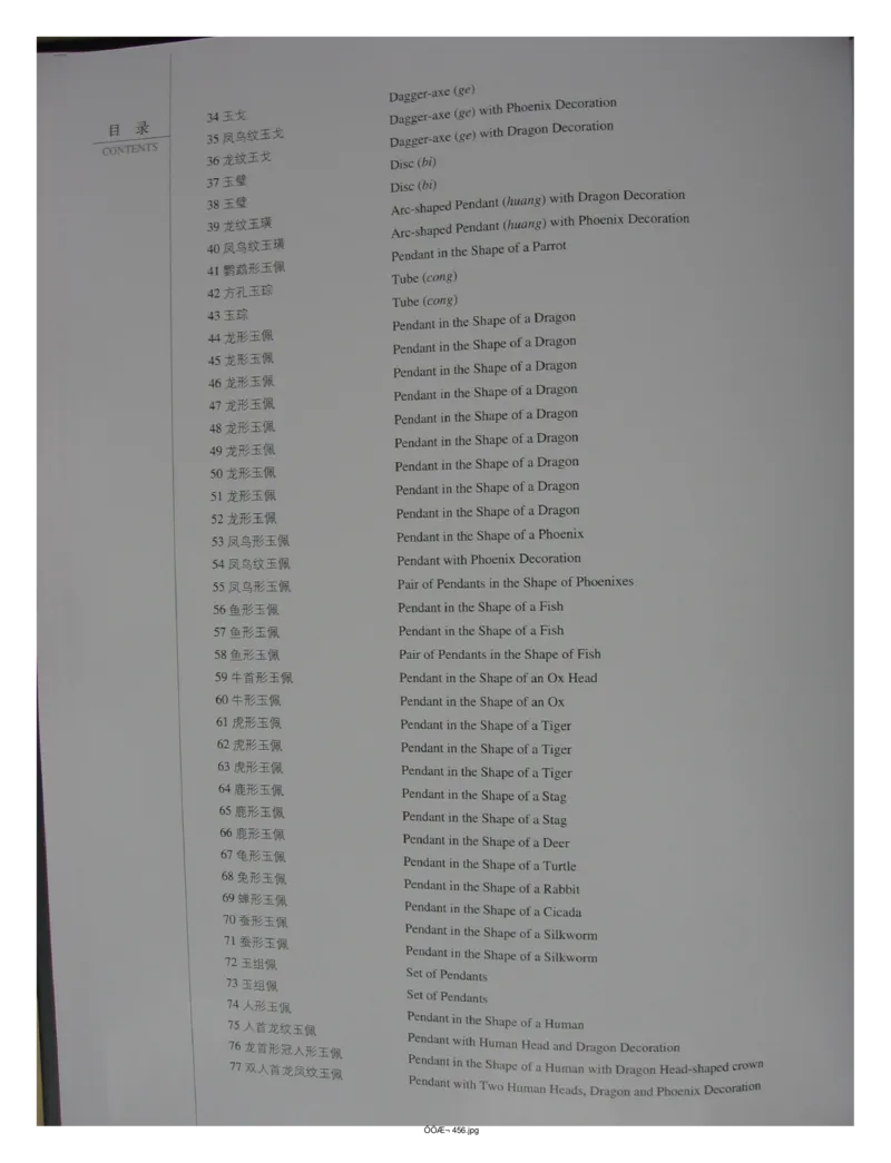 中国出土玉器全集(14)陕西_部分1_X018-玉石珠宝鉴定教程最新合集_5、玉石鉴定专题全套课程_玉石电子书_中国出土玉石全集