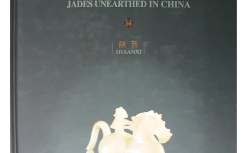 中国出土玉器全集(14)陕西_部分1_X018-玉石珠宝鉴定教程最新合集_5、玉石鉴定专题全套课程_玉石电子书_中国出土玉石全集