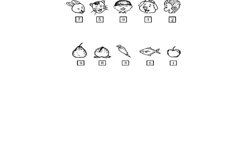 4.310的合与分_一年级上下册资料_一年级上语数英上下册学习资料_3-6-3、小学一年级数学上册_冀教版_2、同步练习