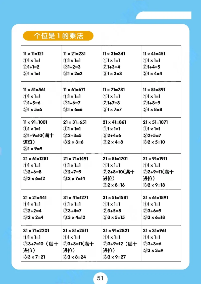 速算练习题（新）_小学全网线上同款资料_36号文件速算_速算