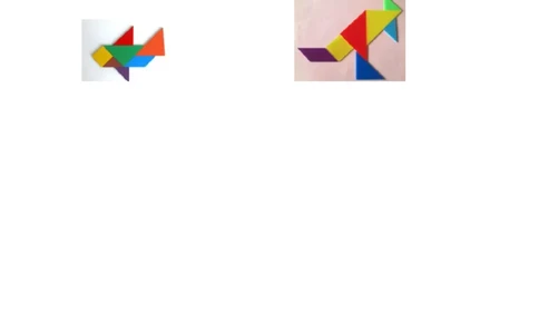 4.4动手做（三）_一年级上下册资料_一年级上语数英上下册学习资料_3-6-4、小学一年级数学下册_北师大版_2、同步练习_第四单元有趣的图形