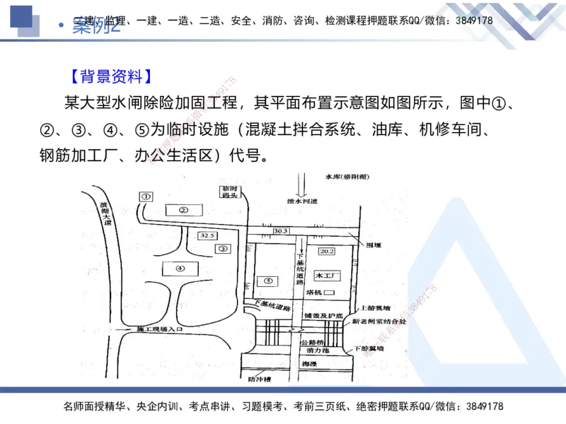 03.2025张芬-核心考点精析-水利实务3_2026年一级建造师_2026年一建水利_2025年一建水利SVIP_02-基础精讲✿高端面授✿深度强化_14-水利《核心考点精析》张芬HX_讲义