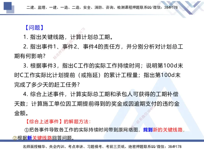 03.2025张芬-核心考点精析-水利实务3_2026年一级建造师_2026年一建水利_2025年一建水利SVIP_02-基础精讲✿高端面授✿深度强化_14-水利《核心考点精析》张芬HX_讲义