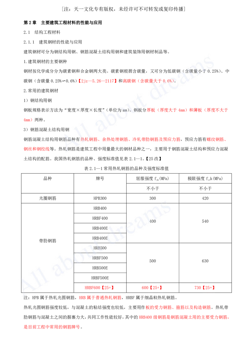2025-03-第2章-2.1-结构工程材料（一）_2026年一级建造师_2026年一建建筑_2025年一建建筑SVIP_02-基础精讲✿高端面授✿深度强化_13-建筑《天一精讲班》周超、徐云博KL_徐云博