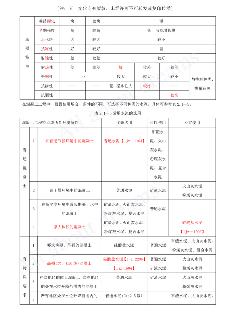 2025-03-第2章-2.1-结构工程材料（一）_2026年一级建造师_2026年一建建筑_2025年一建建筑SVIP_02-基础精讲✿高端面授✿深度强化_13-建筑《天一精讲班》周超、徐云博KL_徐云博