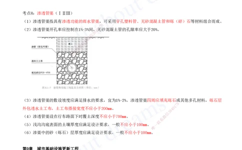 2025-15-第8-13章_2026年一级建造师_2026年一建市政_2025年一建市政SVIP_04-冲刺串讲✿考点强化✿小灶集训_09-市政《冲刺串讲班》潘旭KL_讲义