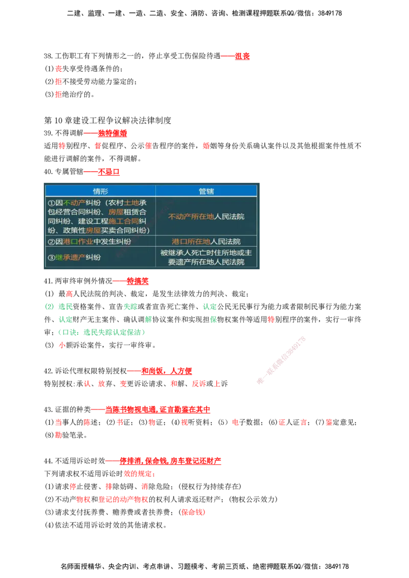 RS-法规-记忆口诀-桂林_2026年一建法规_2025年一建法规SVIP_05-考前密训✿央企特训✿机构普押_14-法规《记忆口诀+时间总结》RS