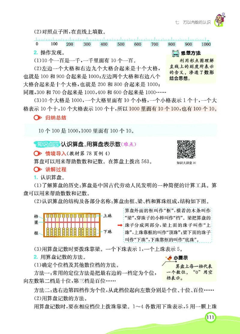 《七彩课堂》数学2年级下册（RJ）_二年级上下册资料_小学二年级学习资料-25年更新版_2-04、小学二年级数学下册_2-4-2、练习题、作业、试题、试卷_人教版_电子册类