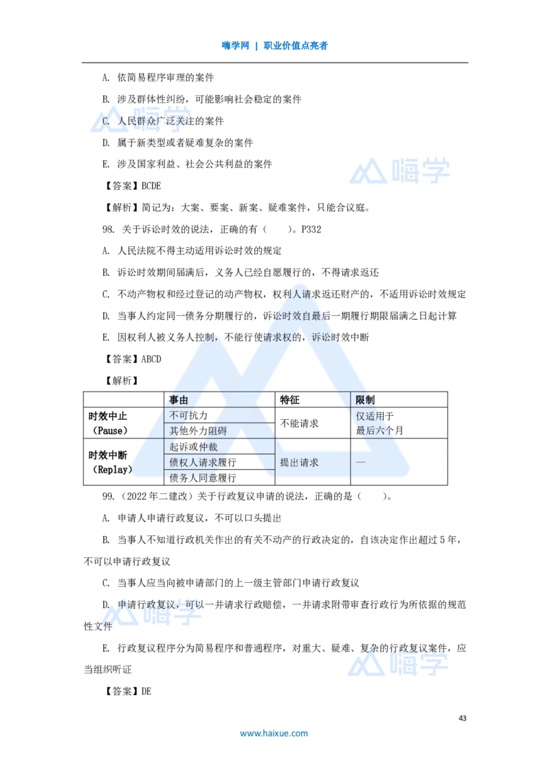 名师仿真带练2_2026年一建法规_2025年一建法规SVIP_04-冲刺串讲✿考点强化✿小灶集训_37-法规《名师仿真带练》陈印HX_讲义