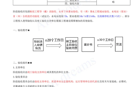 2025-38-第3篇-第11章-11.2-水利工程验收（二）-11.3-水力发电工程验收_2026年一级建造师_2026年一建水利_2025年一建水利SVIP_02-基础精讲✿高端面授✿深度强化_王欣_讲义