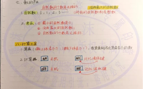 （新）四上数学全册知识笔记2025秋（人教版）---手写笔记-2_小学全网线上同款资料