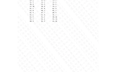 50以内减法第11-30篇答案_小学数学口算竖式脱式计算应用题一二三四五六年级上下册电_小学数学口算题库电子版（1-6）_小学数学口算一年级_口算题适合1年级(含答案）