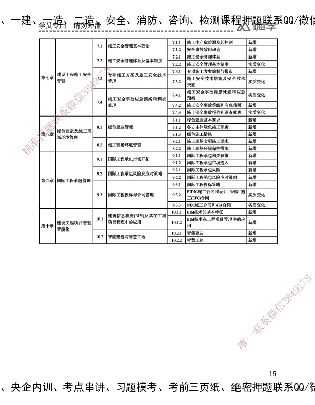 一建-25年备考白皮书-公路+公共三科_2026年一级建造师_2026年一建公路_2025年一建公路SVIP_01-精华文档✿电子教材✿历年真题_08-公路《备考白皮书》HX