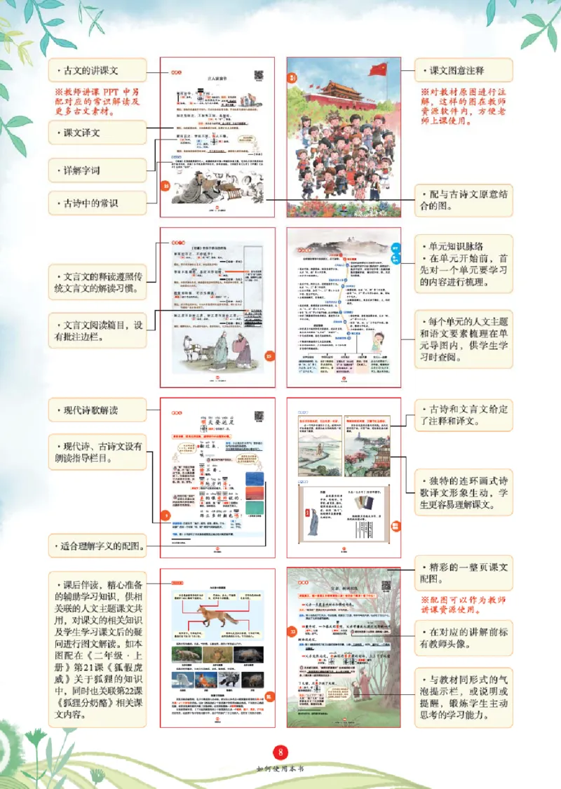 J1-2年级-六三版_二年级上下册资料_小学二年级学习资料-25年更新版_2-01、小学二年级语文上册_2-1-2、练习题、作业、试题、试卷_电子册类_《绘本课堂》语文2年级上册（RJ）