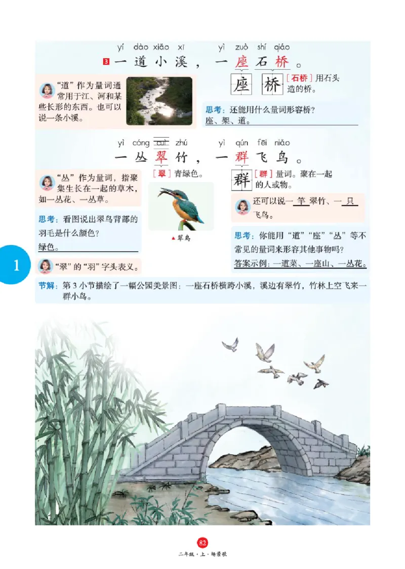 J1-2年级-六三版_二年级上下册资料_小学二年级学习资料-25年更新版_2-01、小学二年级语文上册_2-1-2、练习题、作业、试题、试卷_电子册类_《绘本课堂》语文2年级上册（RJ）