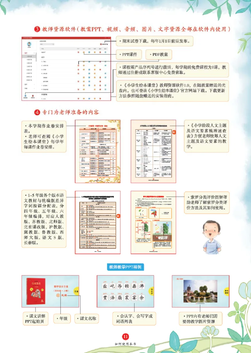 J1-2年级-六三版_二年级上下册资料_小学二年级学习资料-25年更新版_2-01、小学二年级语文上册_2-1-2、练习题、作业、试题、试卷_电子册类_《绘本课堂》语文2年级上册（RJ）