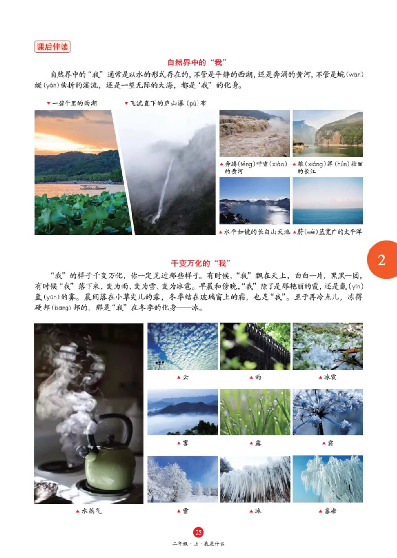 J1-2年级-六三版_二年级上下册资料_小学二年级学习资料-25年更新版_2-01、小学二年级语文上册_2-1-2、练习题、作业、试题、试卷_电子册类_《绘本课堂》语文2年级上册（RJ）