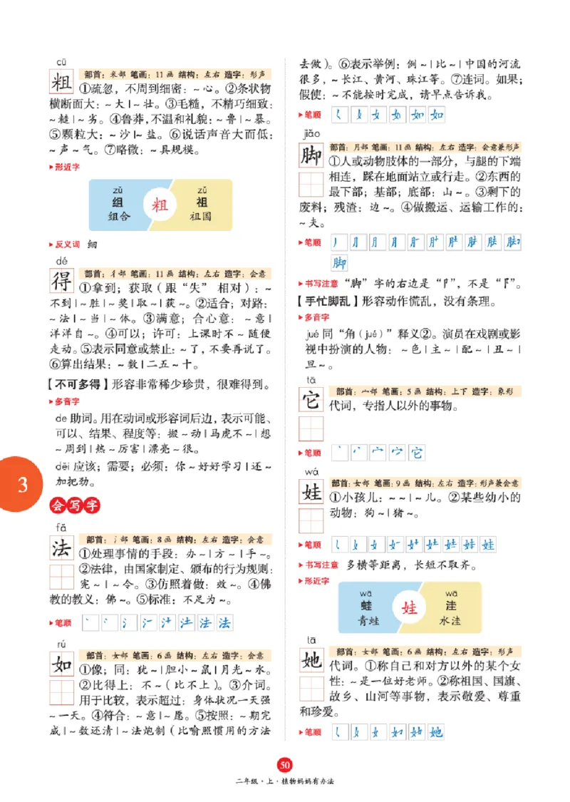 J1-2年级-六三版_二年级上下册资料_小学二年级学习资料-25年更新版_2-01、小学二年级语文上册_2-1-2、练习题、作业、试题、试卷_电子册类_《绘本课堂》语文2年级上册（RJ）
