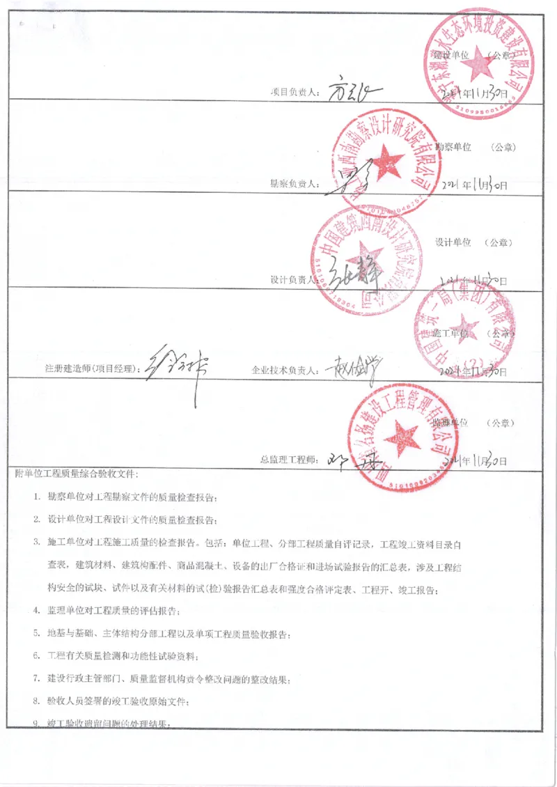 东湖及周边水系竣工验收报告_2021-2023年优秀施组方案_施工组织设计_施组23-遂宁海绵城市施工组织总设计_3、遂宁海绵城市竣工验收报告